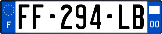 FF-294-LB