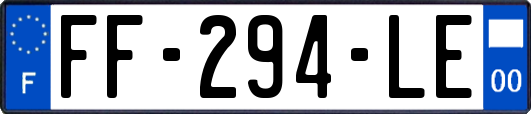 FF-294-LE