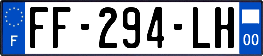 FF-294-LH