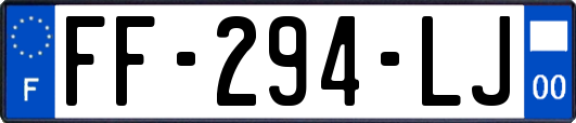 FF-294-LJ