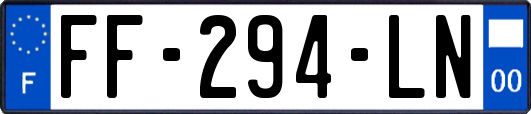 FF-294-LN