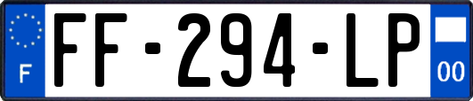 FF-294-LP