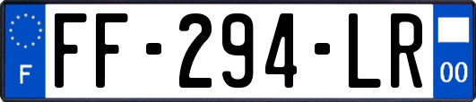 FF-294-LR