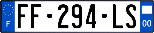 FF-294-LS