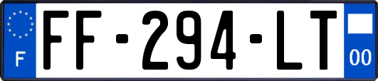 FF-294-LT