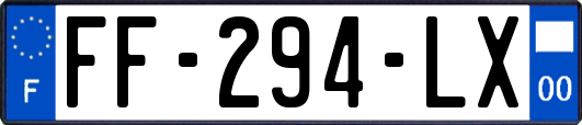 FF-294-LX