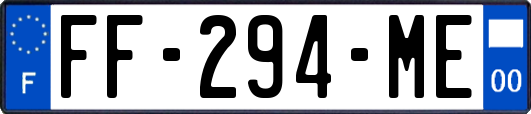 FF-294-ME