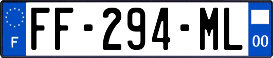 FF-294-ML