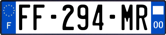 FF-294-MR
