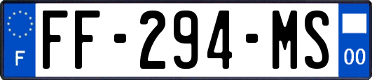 FF-294-MS
