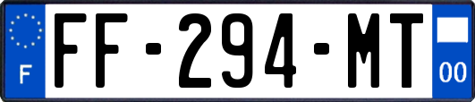 FF-294-MT