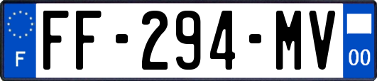 FF-294-MV