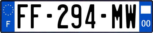 FF-294-MW