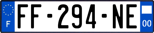 FF-294-NE