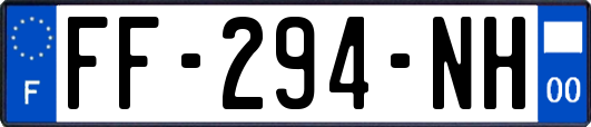 FF-294-NH