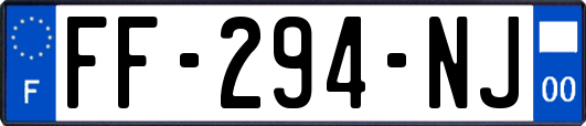 FF-294-NJ