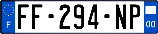 FF-294-NP