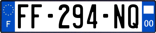 FF-294-NQ