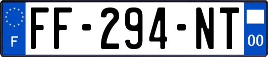 FF-294-NT