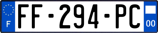 FF-294-PC