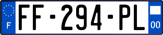 FF-294-PL