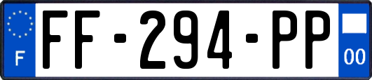 FF-294-PP