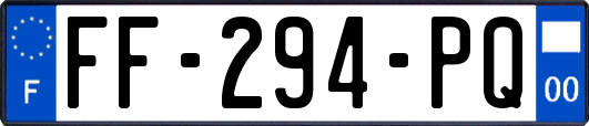 FF-294-PQ