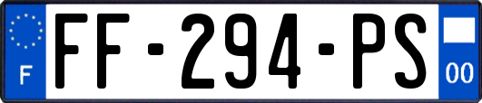 FF-294-PS