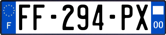 FF-294-PX