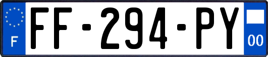 FF-294-PY