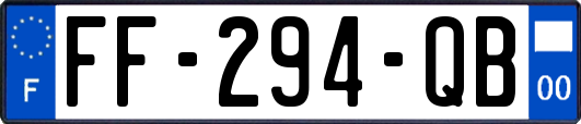 FF-294-QB