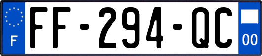 FF-294-QC