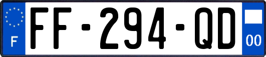 FF-294-QD