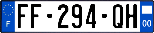 FF-294-QH