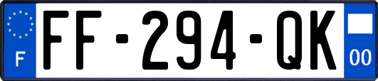 FF-294-QK