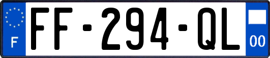 FF-294-QL