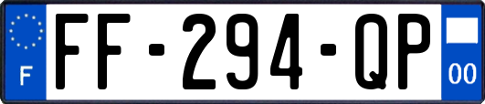 FF-294-QP