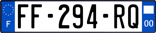 FF-294-RQ