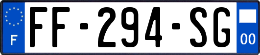 FF-294-SG
