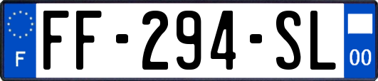 FF-294-SL
