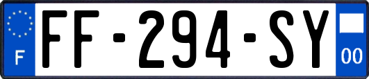 FF-294-SY