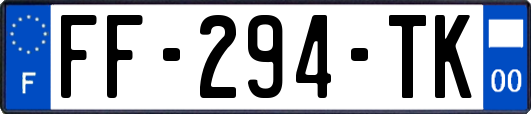 FF-294-TK
