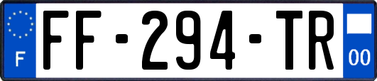 FF-294-TR