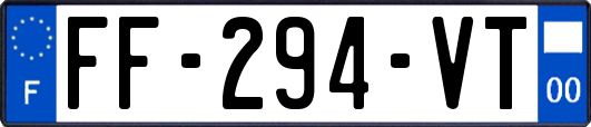 FF-294-VT