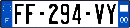 FF-294-VY