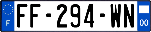FF-294-WN