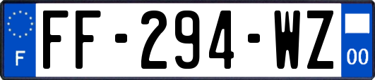 FF-294-WZ