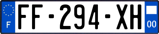FF-294-XH
