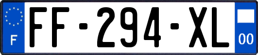 FF-294-XL