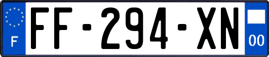 FF-294-XN